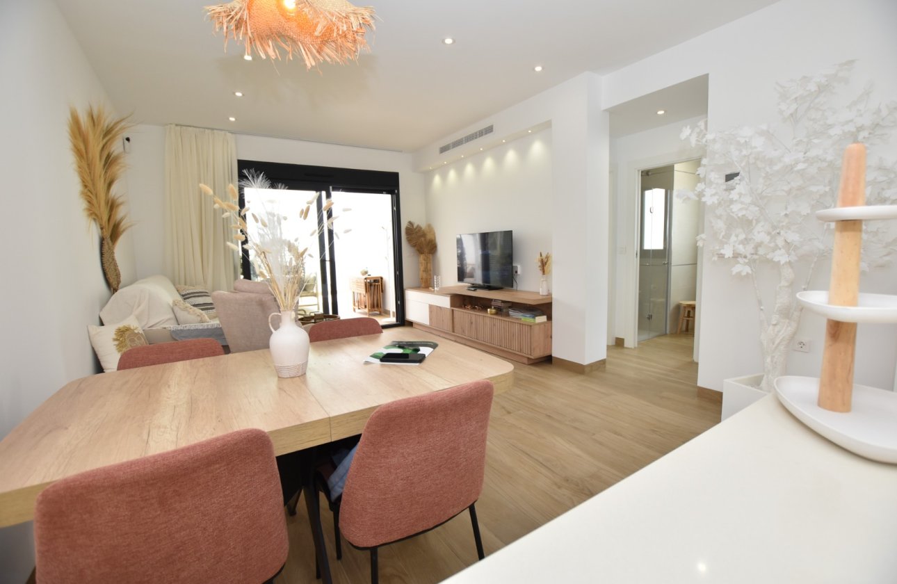 Revente - Appartement -
Torrevieja - Costa Blanca