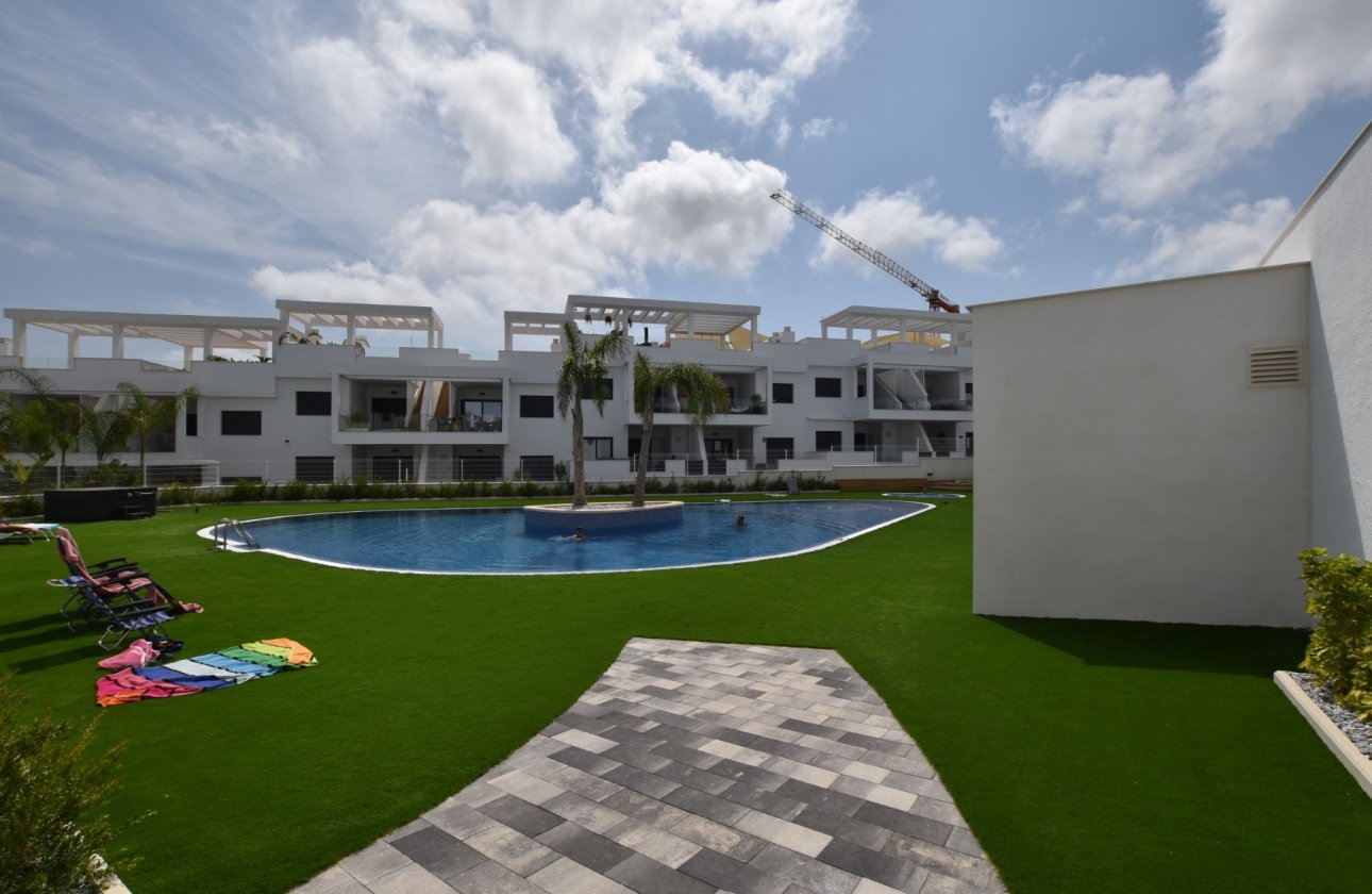 Revente - Appartement -
Torrevieja - Costa Blanca