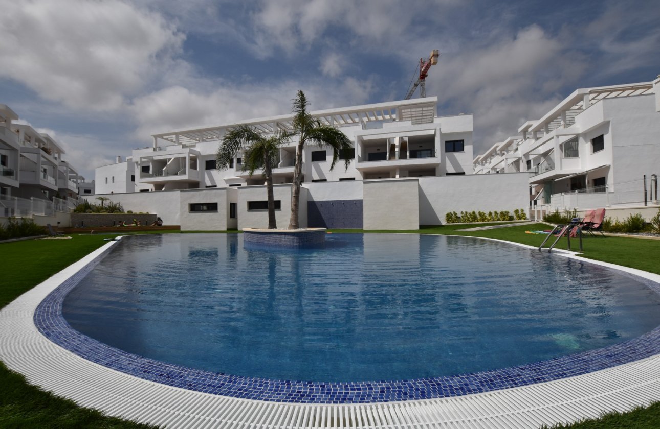 Revente - Appartement -
Torrevieja - Costa Blanca