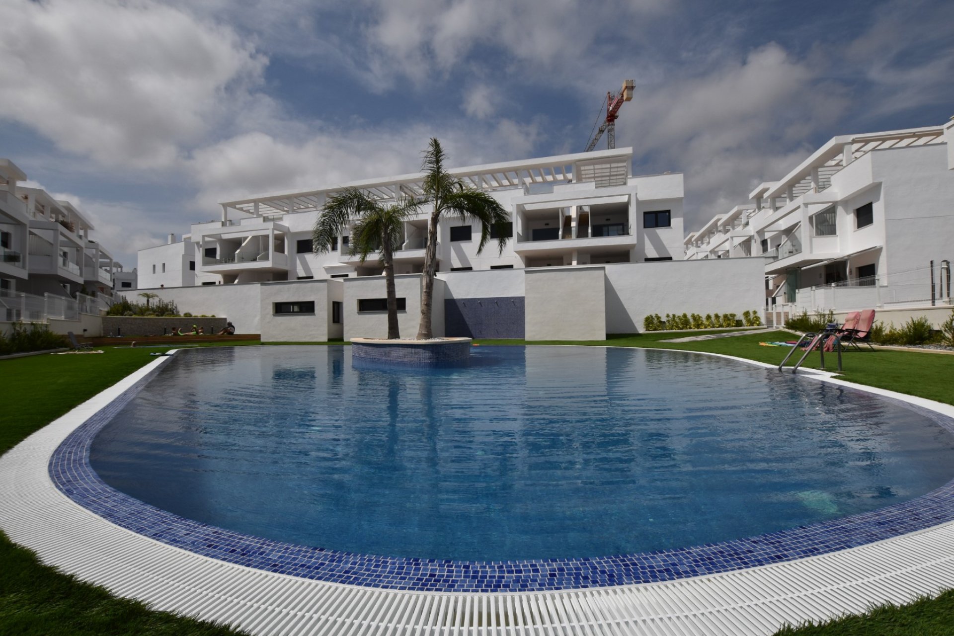 Revente - Appartement -
Torrevieja - Costa Blanca