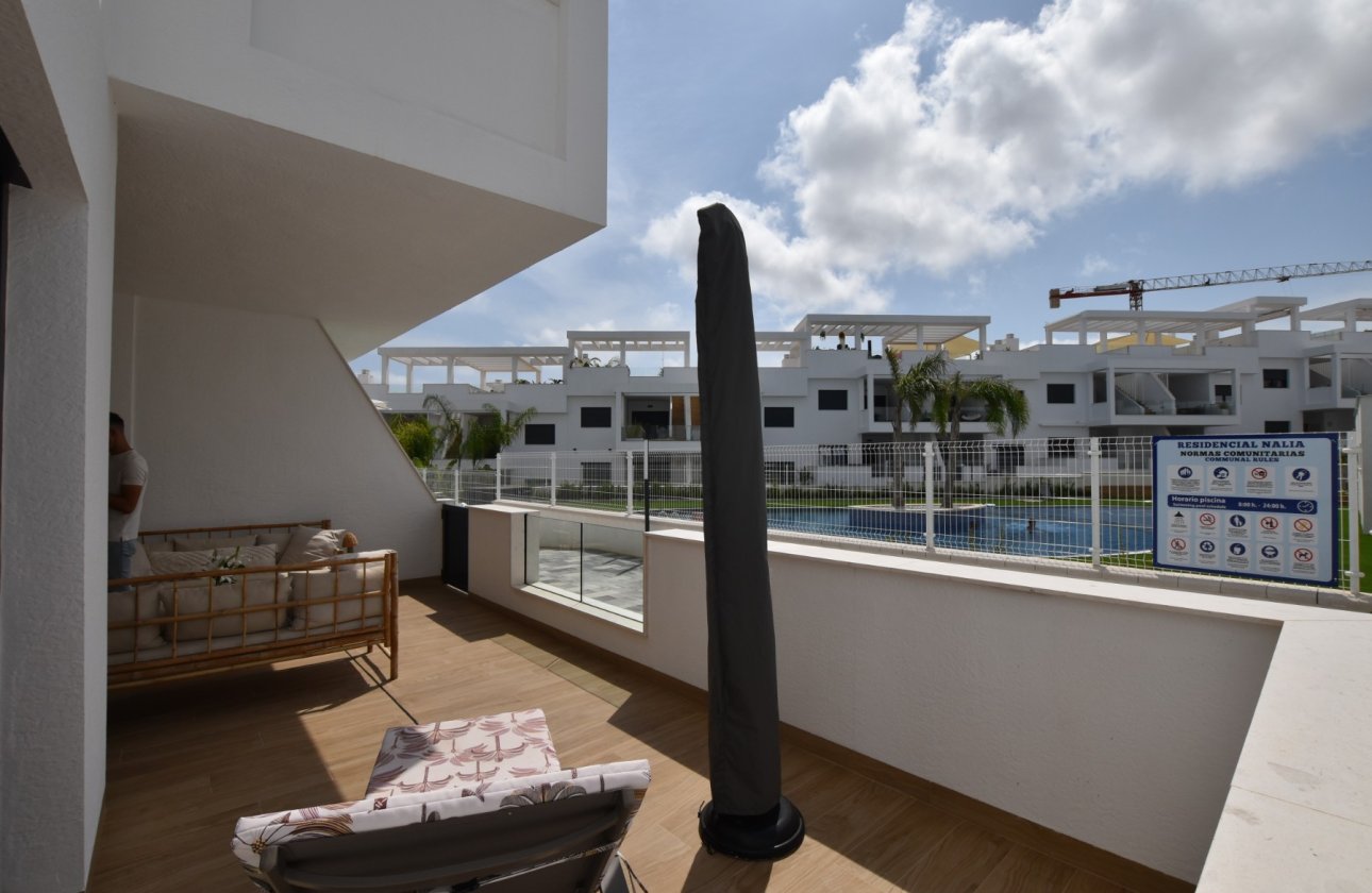 Revente - Appartement -
Torrevieja - Costa Blanca