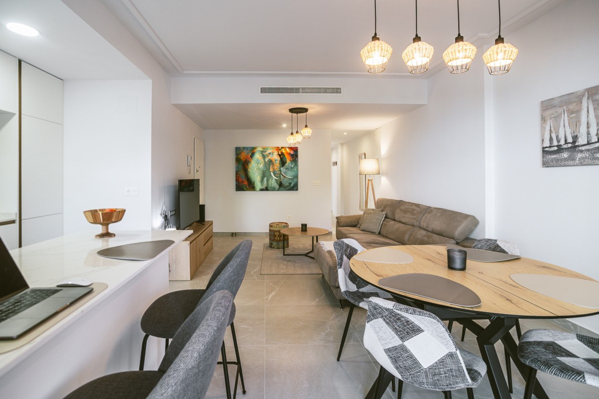 Revente - Appartement -
Torrevieja - Costa Blanca