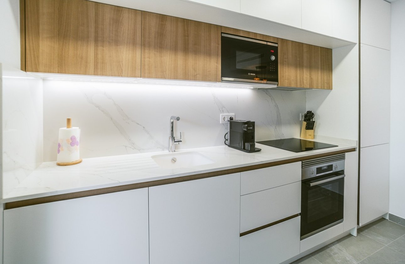 Revente - Appartement -
Torrevieja - Costa Blanca