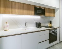 Revente - Appartement -
Torrevieja - Costa Blanca