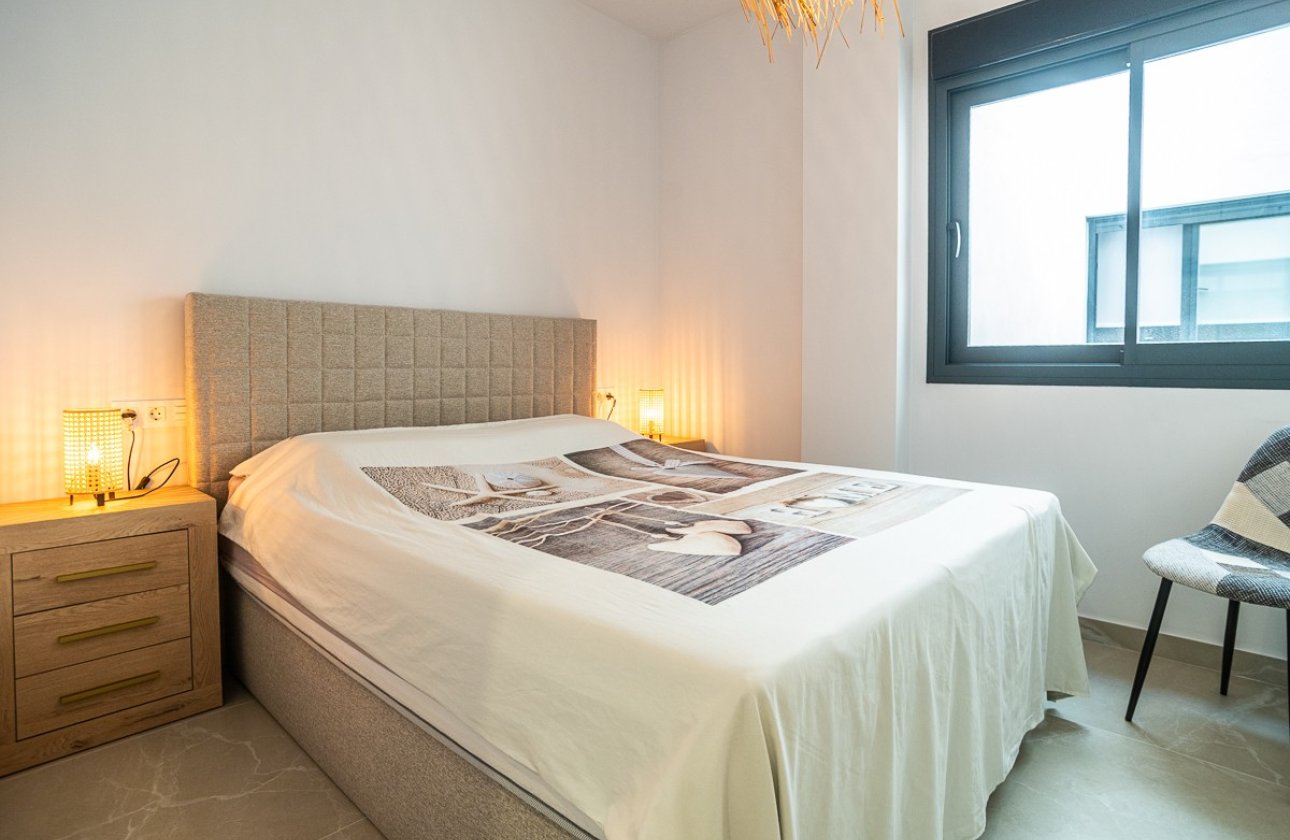 Revente - Appartement -
Torrevieja - Costa Blanca