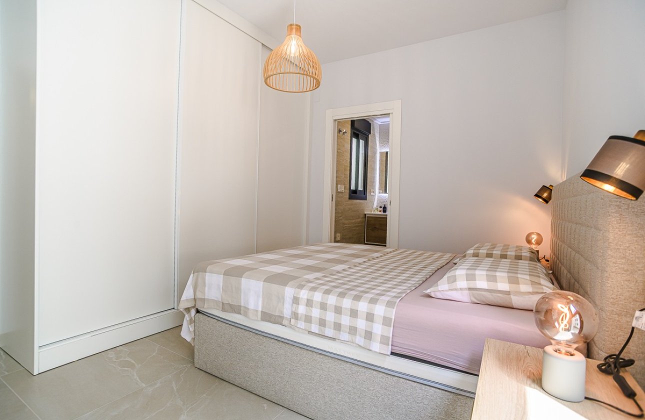 Revente - Appartement -
Torrevieja - Costa Blanca