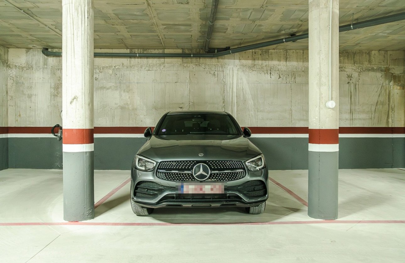 Revente - Appartement -
Torrevieja - Costa Blanca