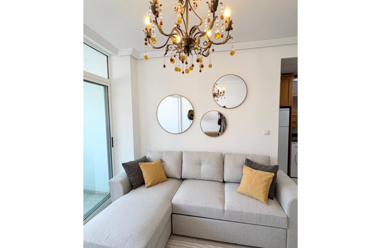 Revente - Appartement -
Torrevieja - Costa Blanca