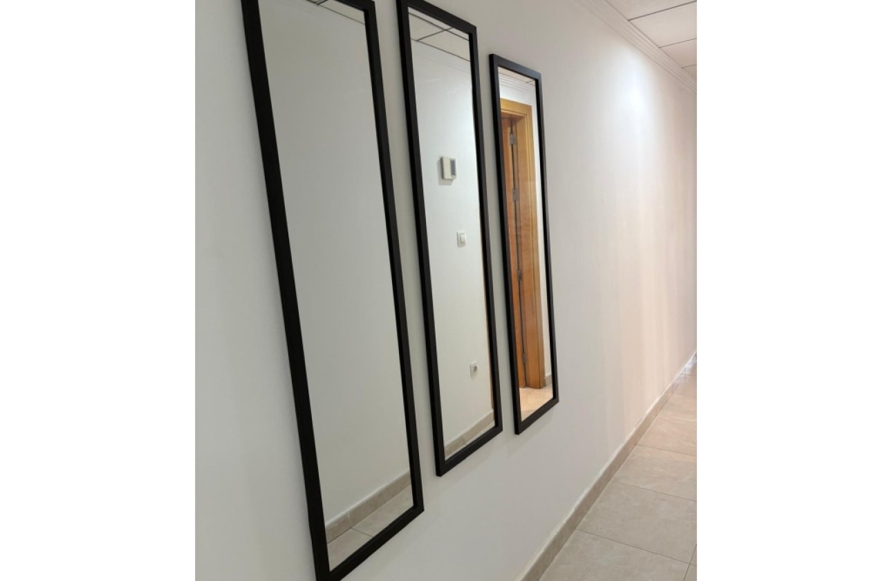 Revente - Appartement -
Torrevieja - Costa Blanca