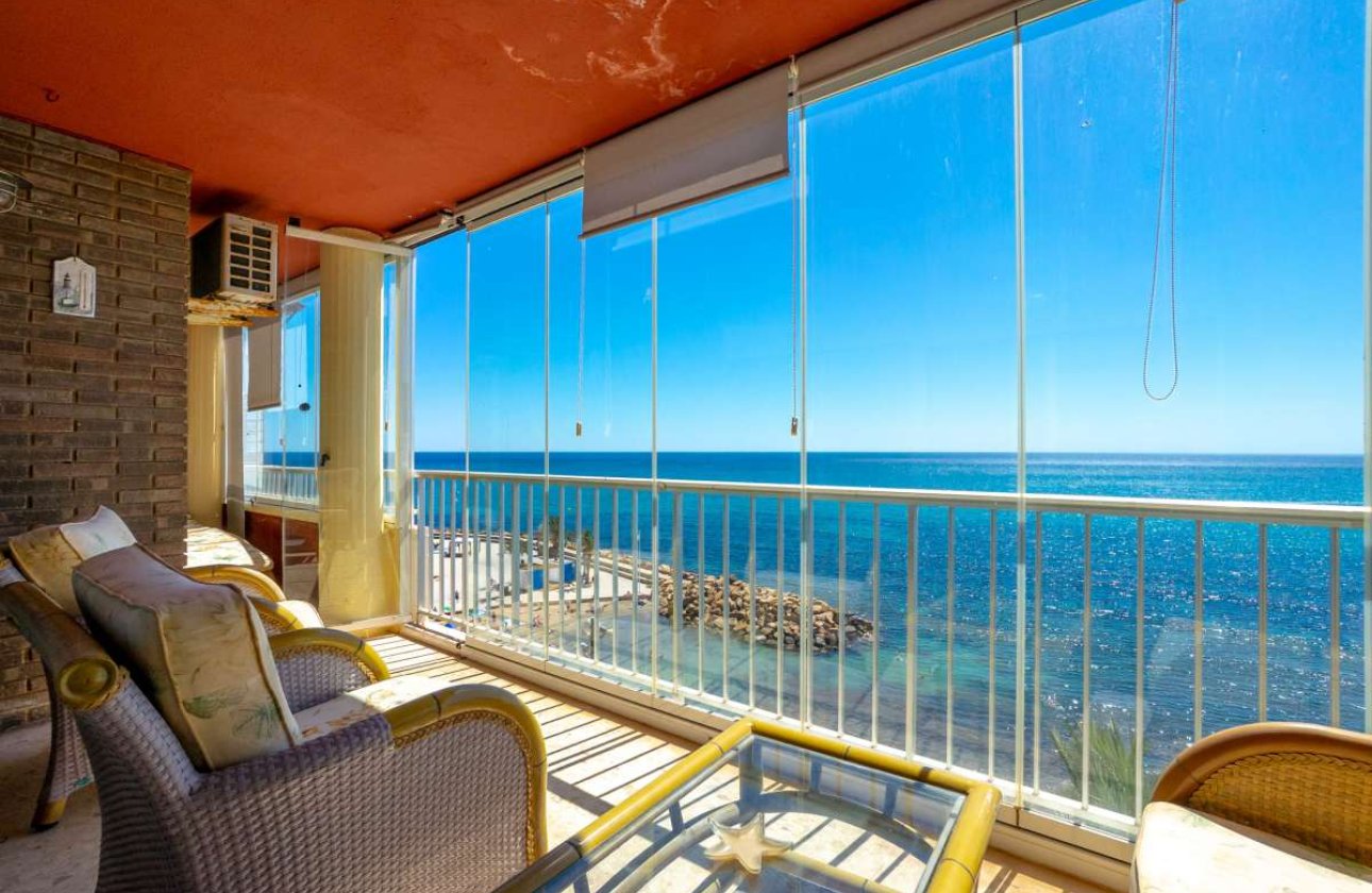 Revente - Appartement -
Torrevieja - Costa Blanca