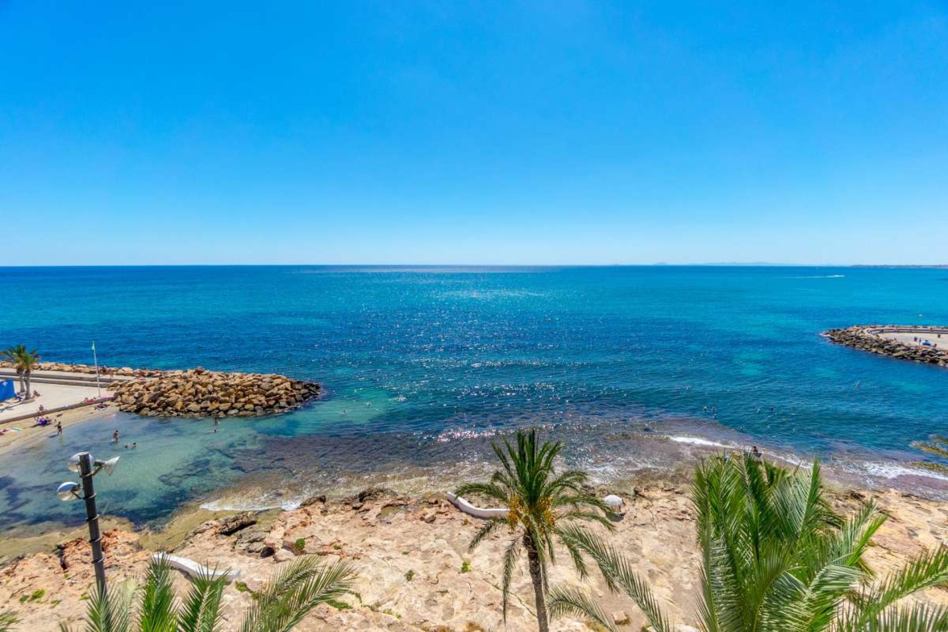 Revente - Appartement -
Torrevieja - Costa Blanca