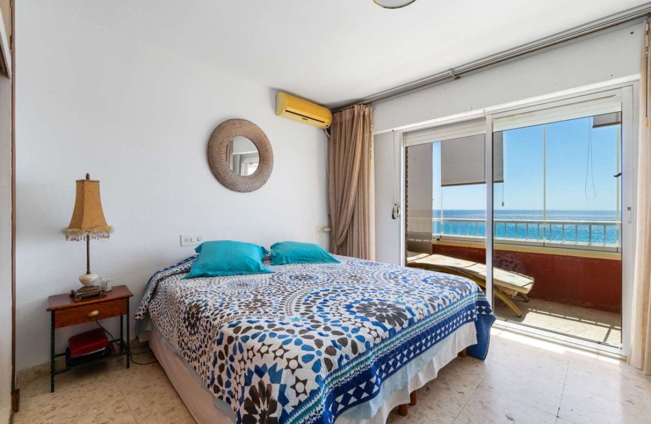 Revente - Appartement -
Torrevieja - Costa Blanca