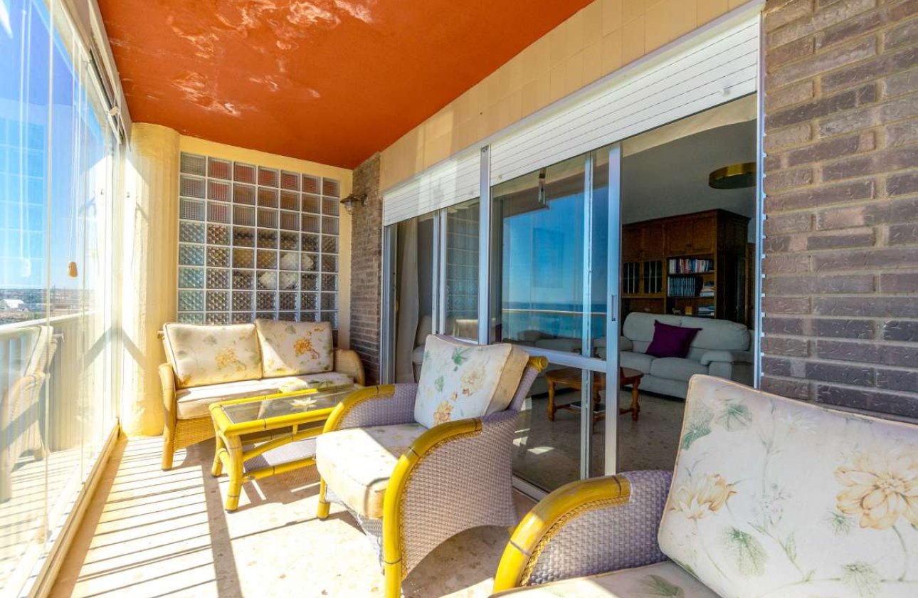 Revente - Appartement -
Torrevieja - Costa Blanca