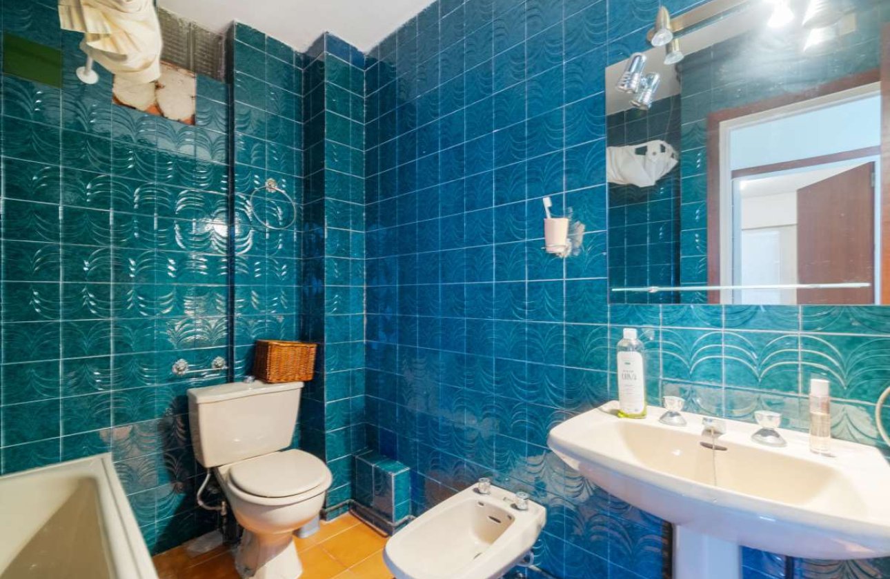 Revente - Appartement -
Torrevieja - Costa Blanca