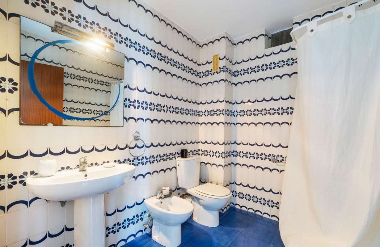 Revente - Appartement -
Torrevieja - Costa Blanca