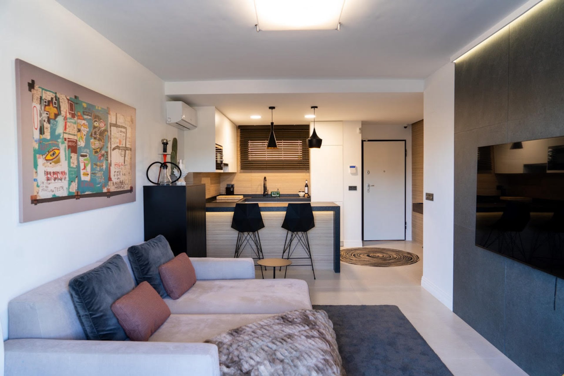 Revente - Appartement -
Torrevieja - Costa Blanca