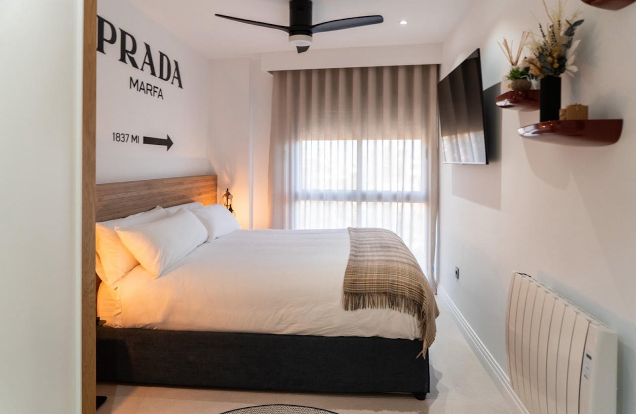 Revente - Appartement -
Torrevieja - Costa Blanca