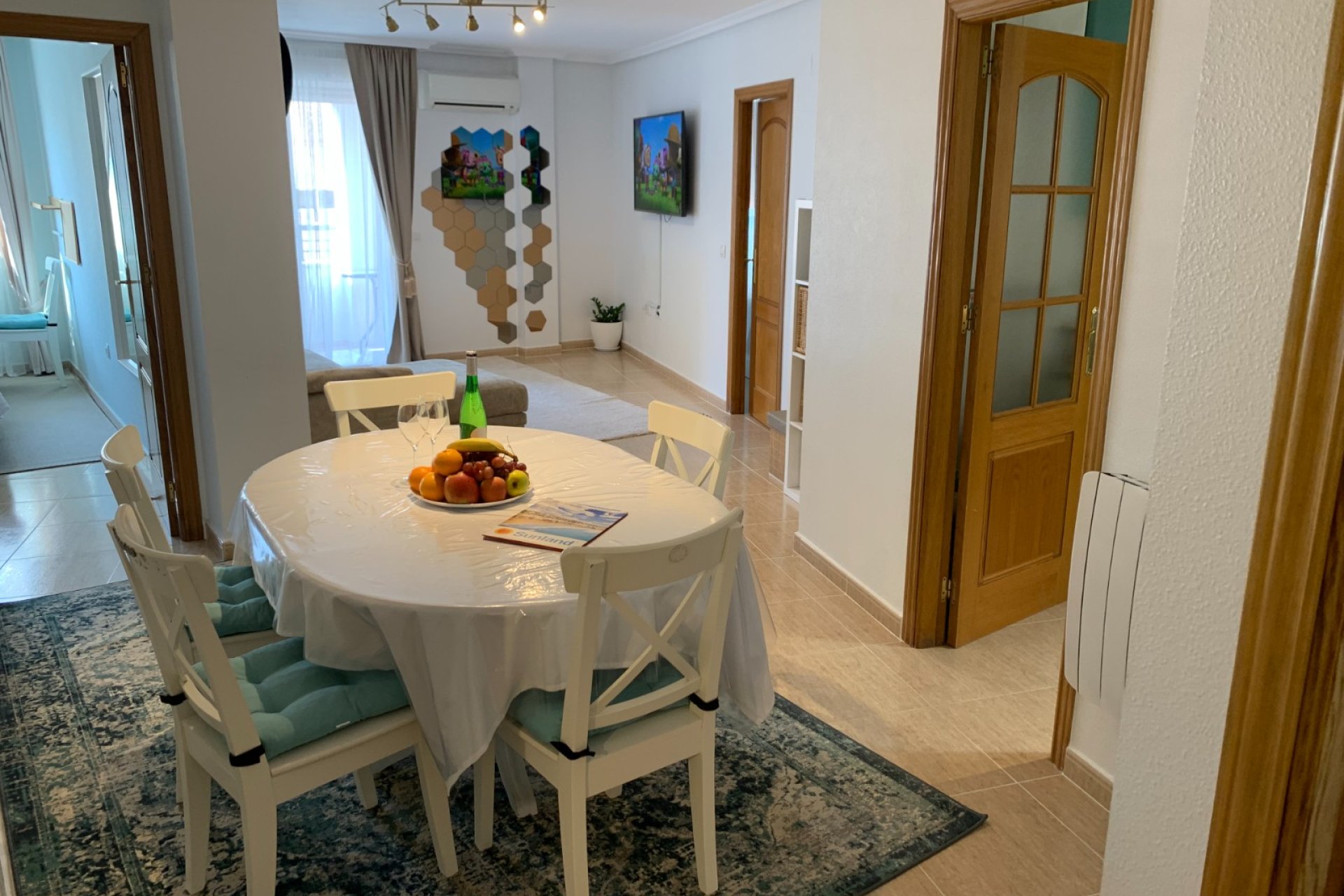 Revente - Appartement -
Torrevieja - Costa Blanca
