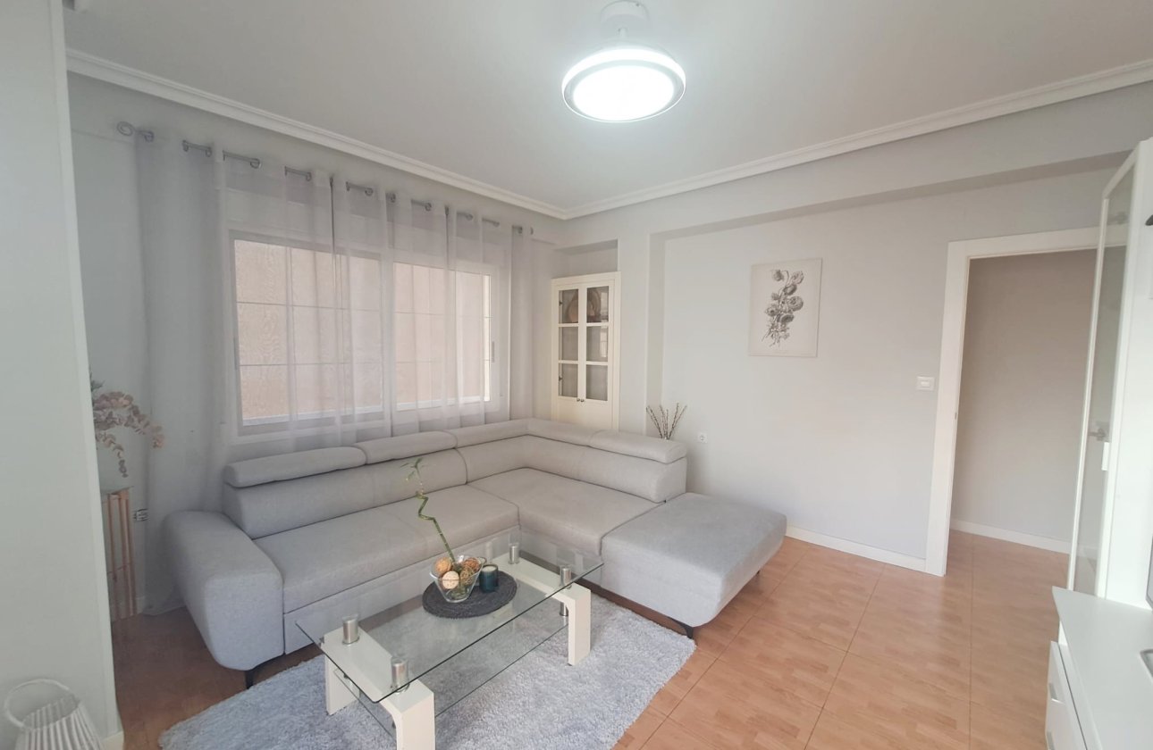 Revente - Appartement -
Torrevieja - Costa Blanca