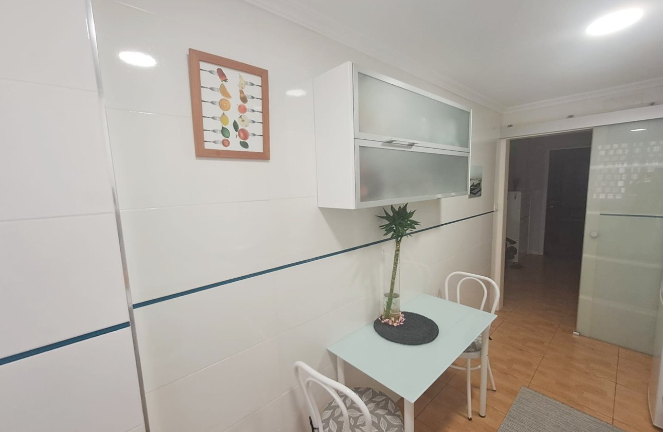 Revente - Appartement -
Torrevieja - Costa Blanca