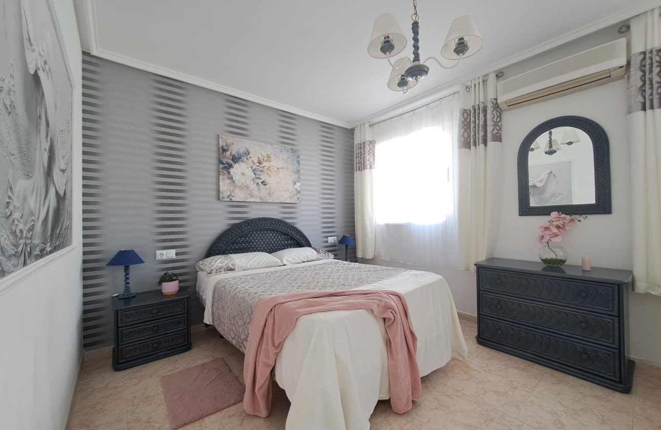 Revente - Appartement -
Torrevieja - Costa Blanca