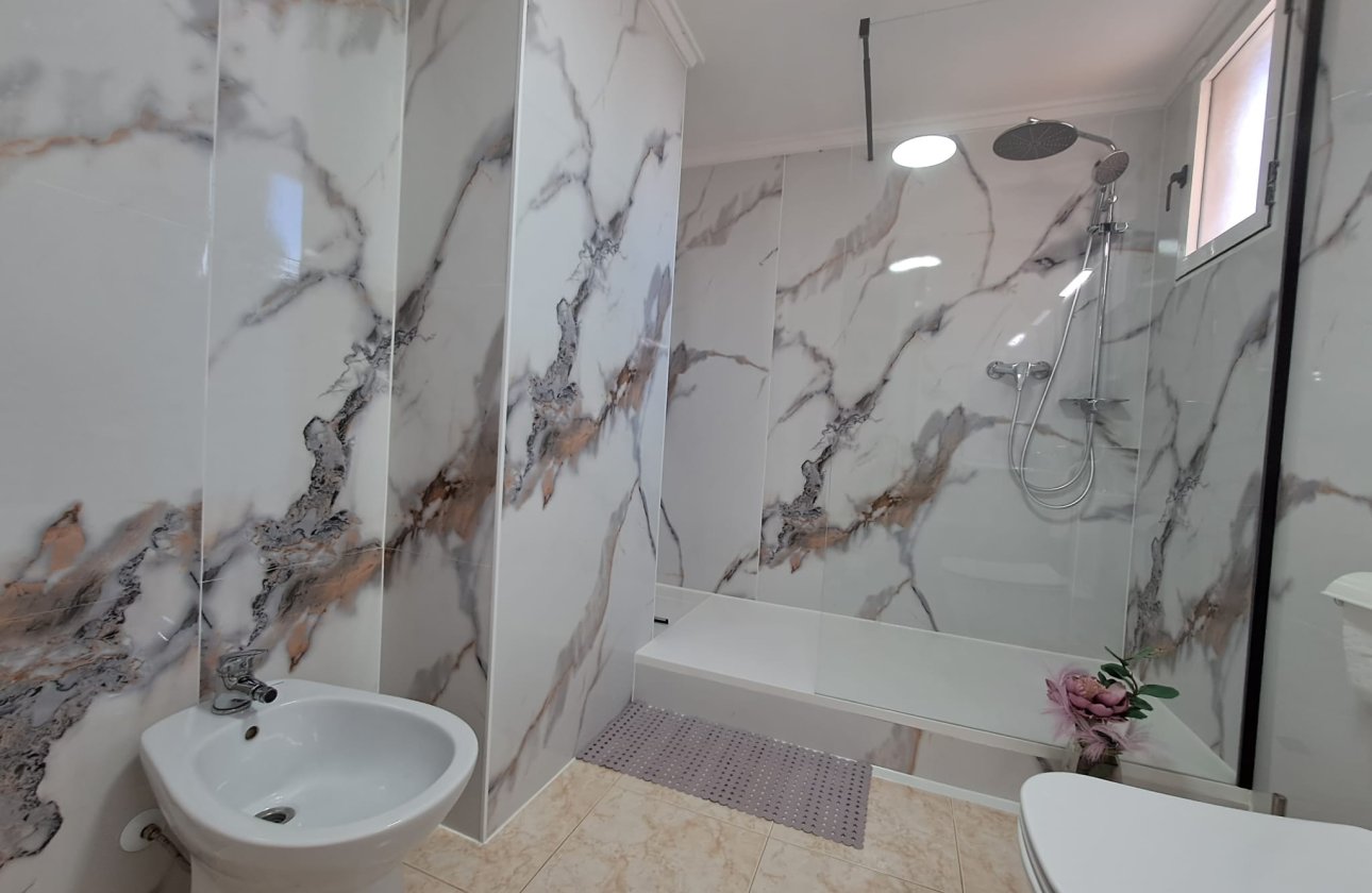 Revente - Appartement -
Torrevieja - Costa Blanca