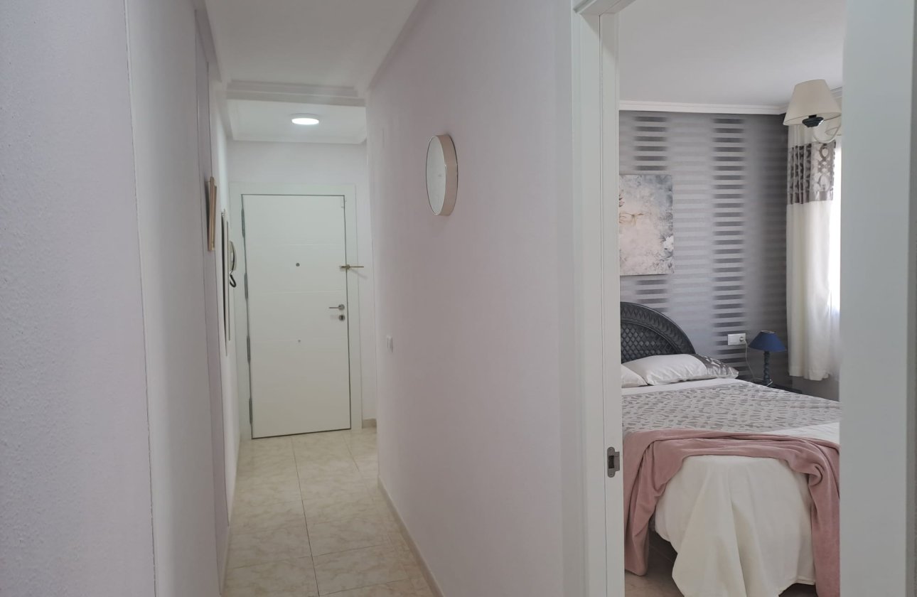 Revente - Appartement -
Torrevieja - Costa Blanca