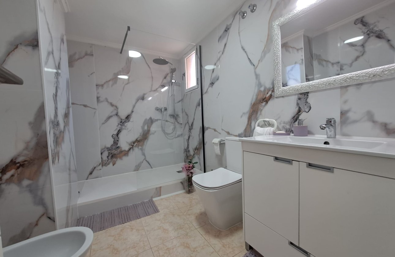 Revente - Appartement -
Torrevieja - Costa Blanca