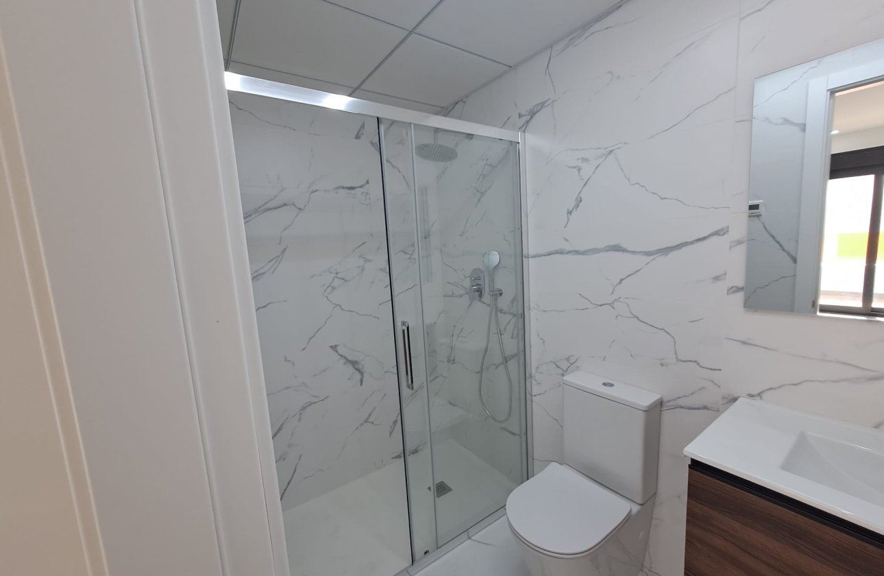 Revente - Appartement -
Torrevieja - Costa Blanca