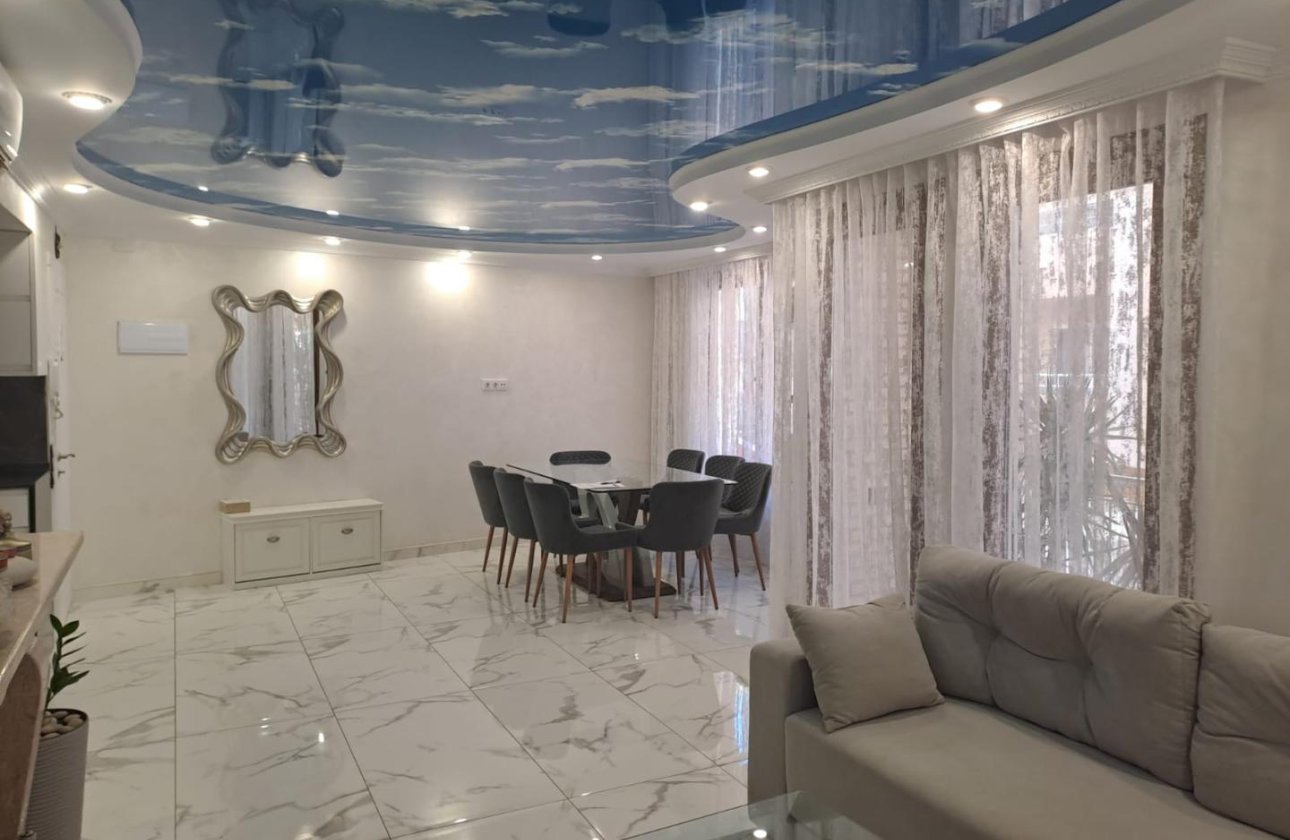 Revente - Appartement -
Torrevieja - Costa Blanca