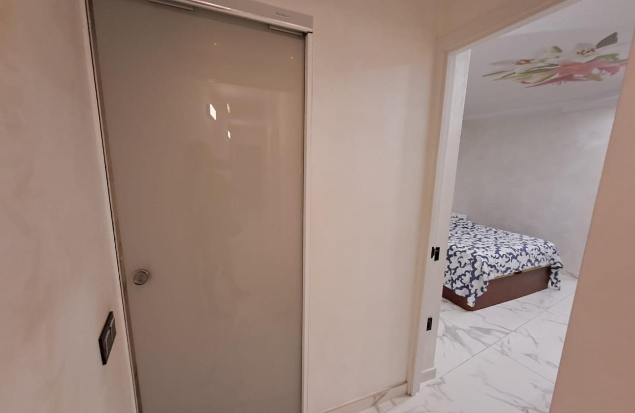 Revente - Appartement -
Torrevieja - Costa Blanca