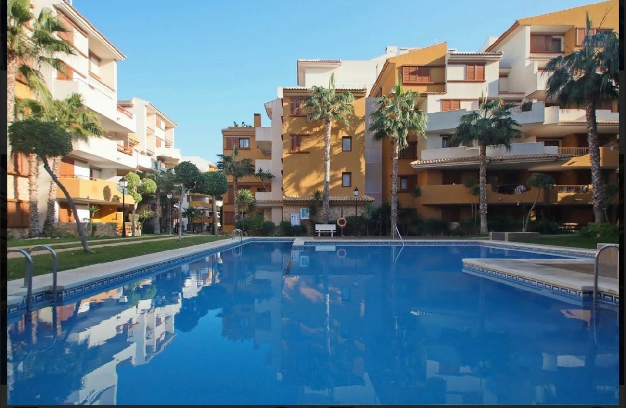 Revente - Appartement -
Torrevieja - Costa Blanca
