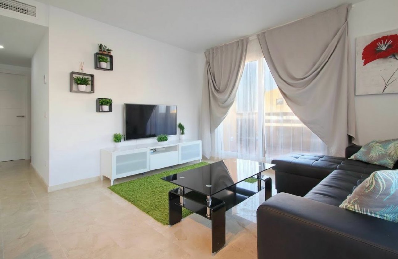 Revente - Appartement -
Torrevieja - Costa Blanca