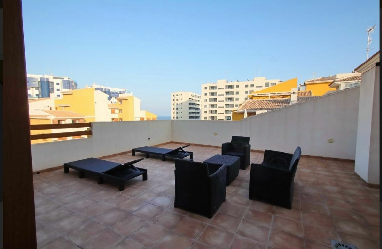 Revente - Appartement -
Torrevieja - Costa Blanca