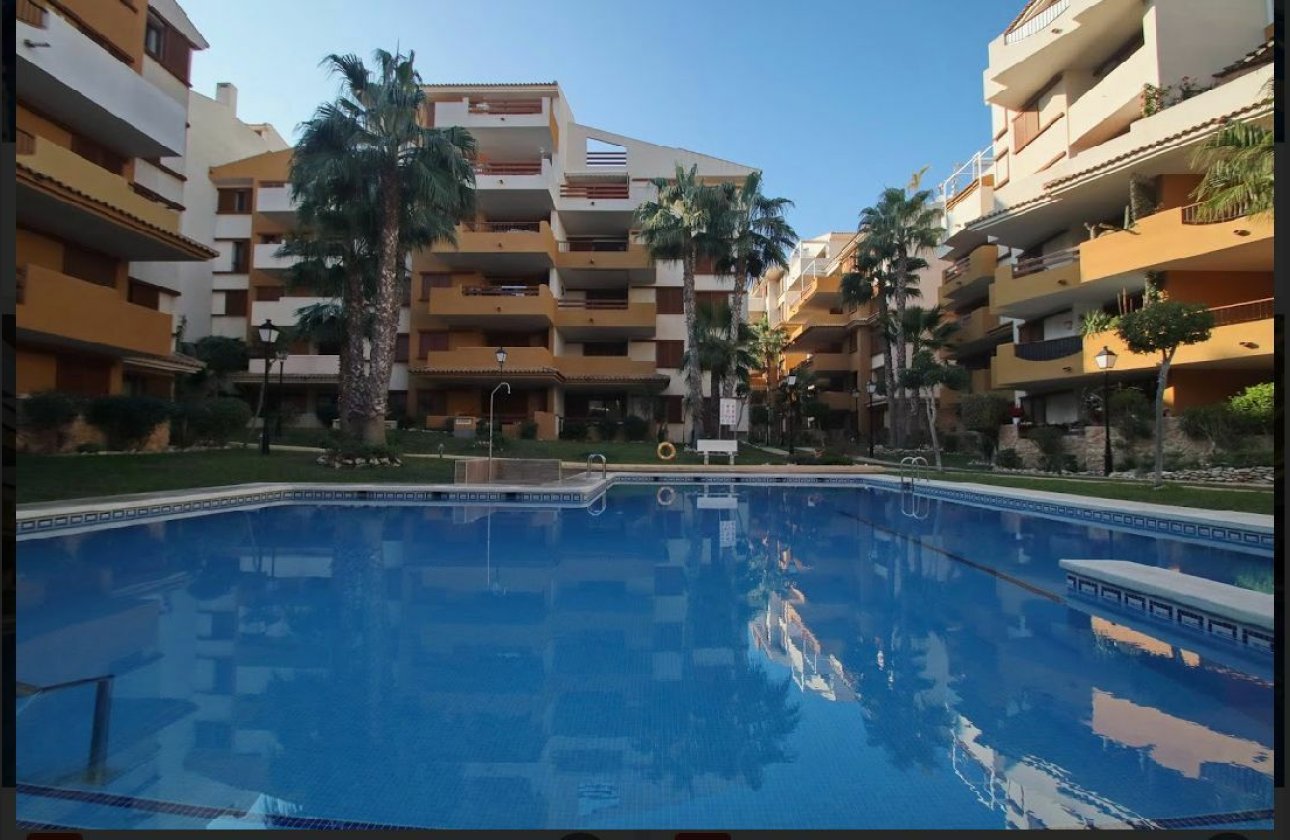 Revente - Appartement -
Torrevieja - Costa Blanca