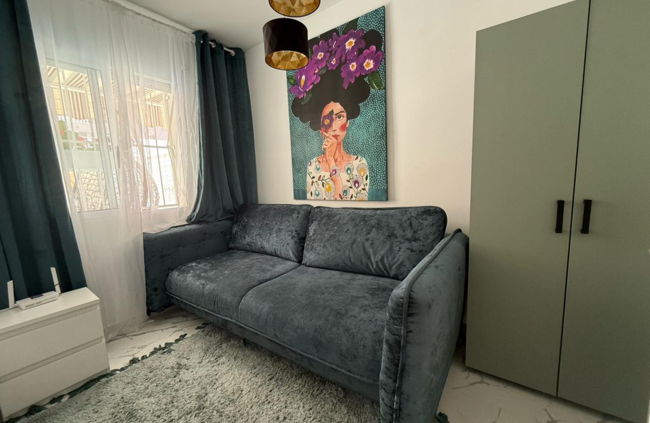 Revente - Appartement -
Torrevieja - Costa Blanca