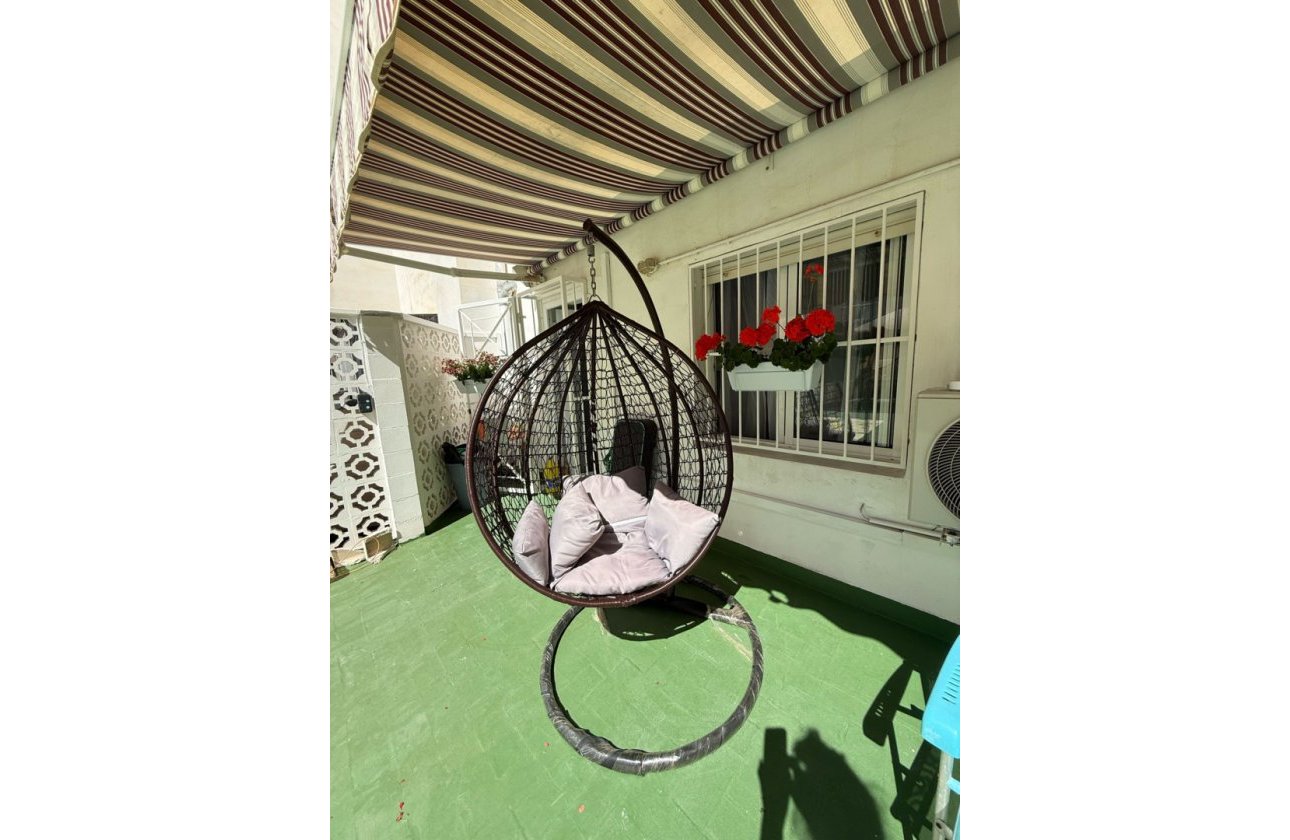 Revente - Appartement -
Torrevieja - Costa Blanca