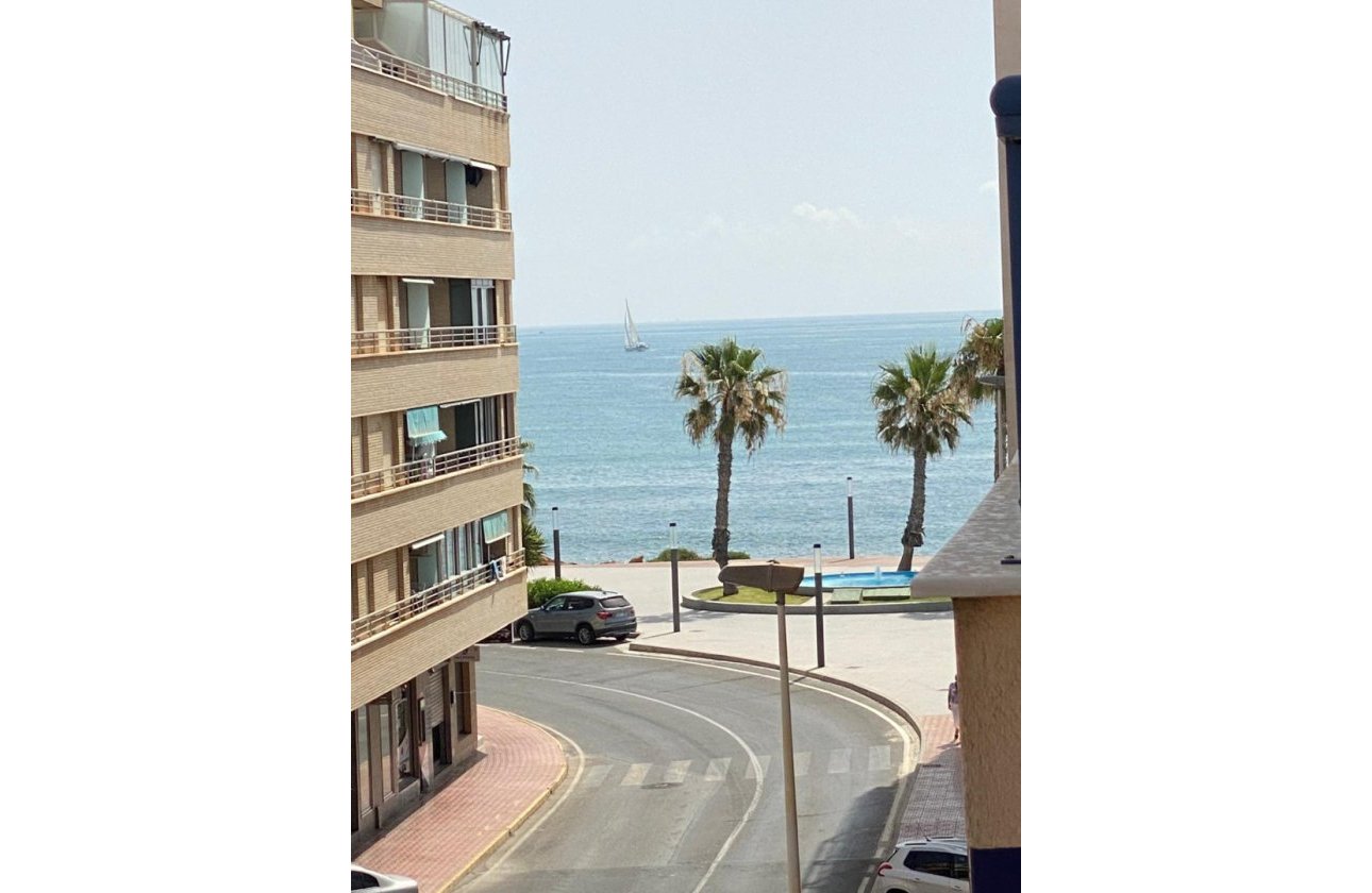 Revente - Appartement -
Torrevieja - Costa Blanca