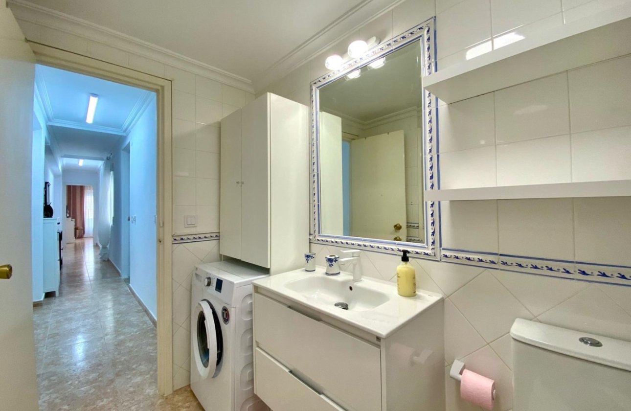 Revente - Appartement -
Torrevieja - Costa Blanca