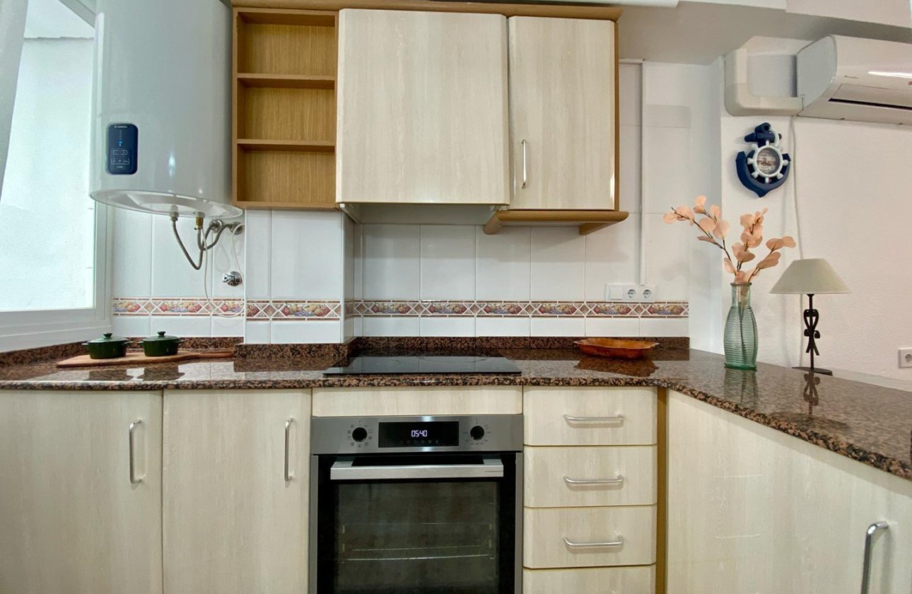 Revente - Appartement -
Torrevieja - Costa Blanca