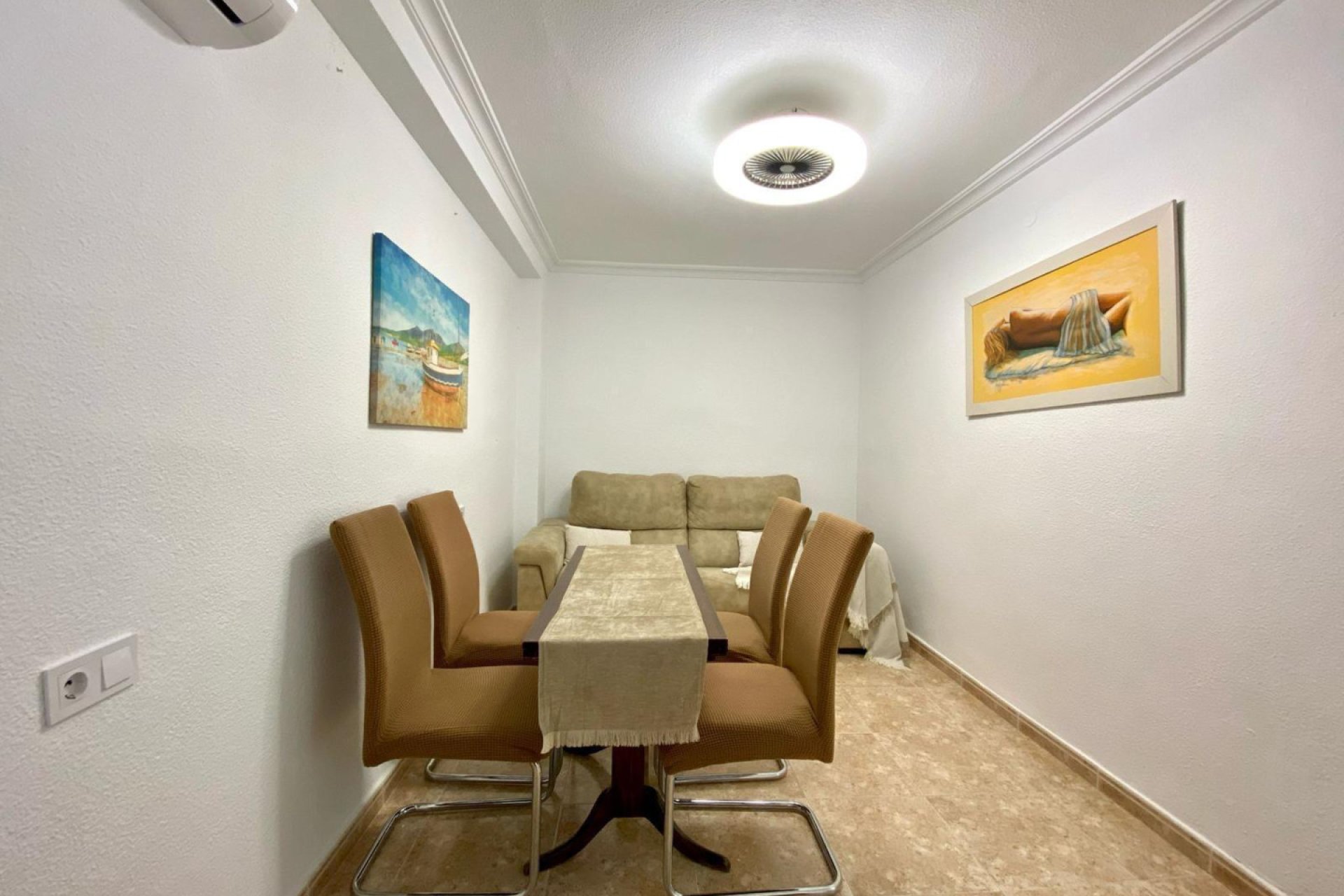 Revente - Appartement -
Torrevieja - Costa Blanca