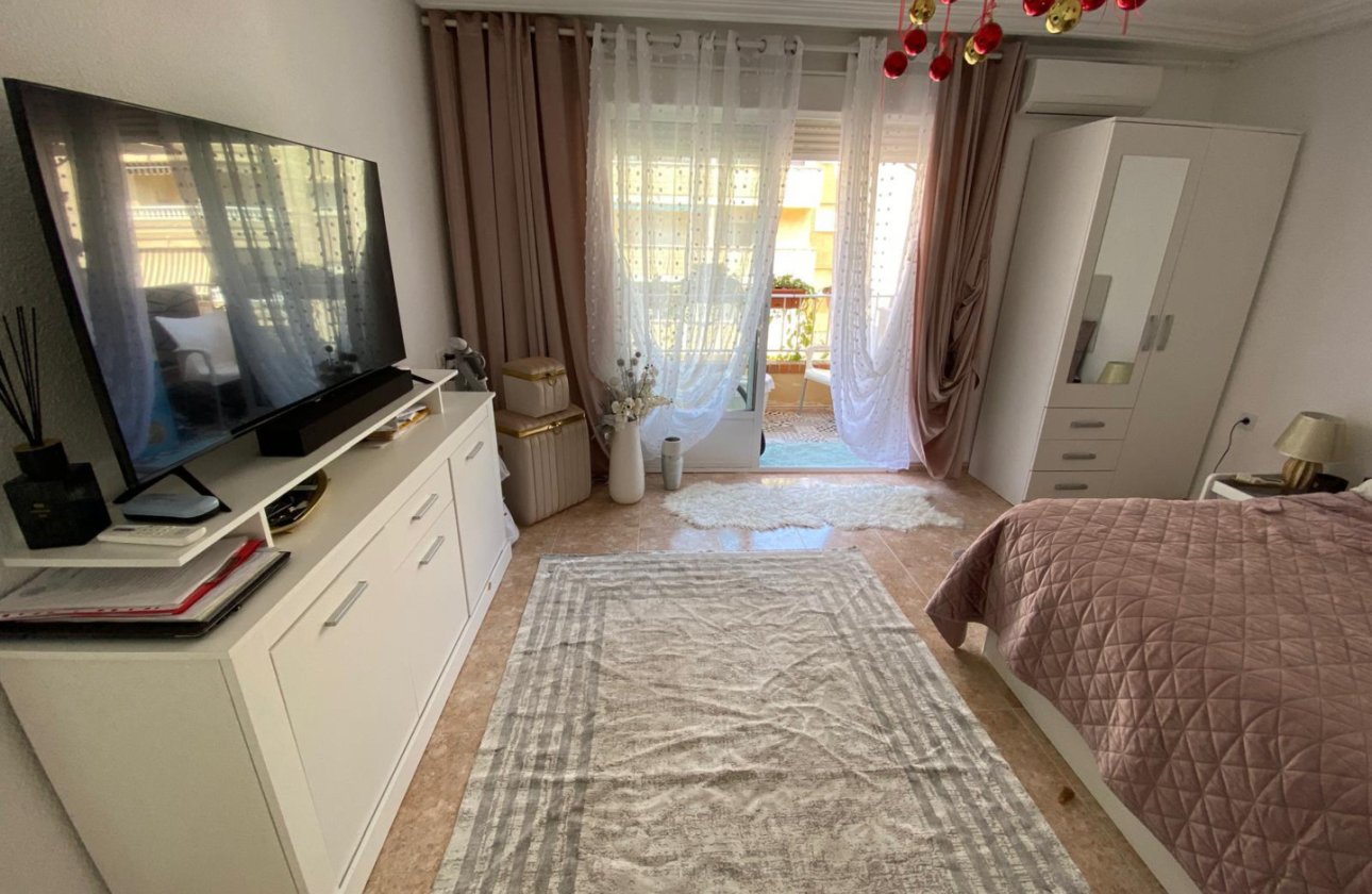 Revente - Appartement -
Torrevieja - Costa Blanca