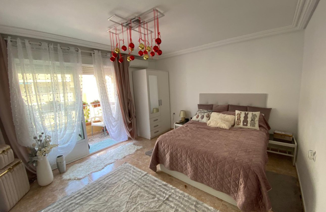 Revente - Appartement -
Torrevieja - Costa Blanca