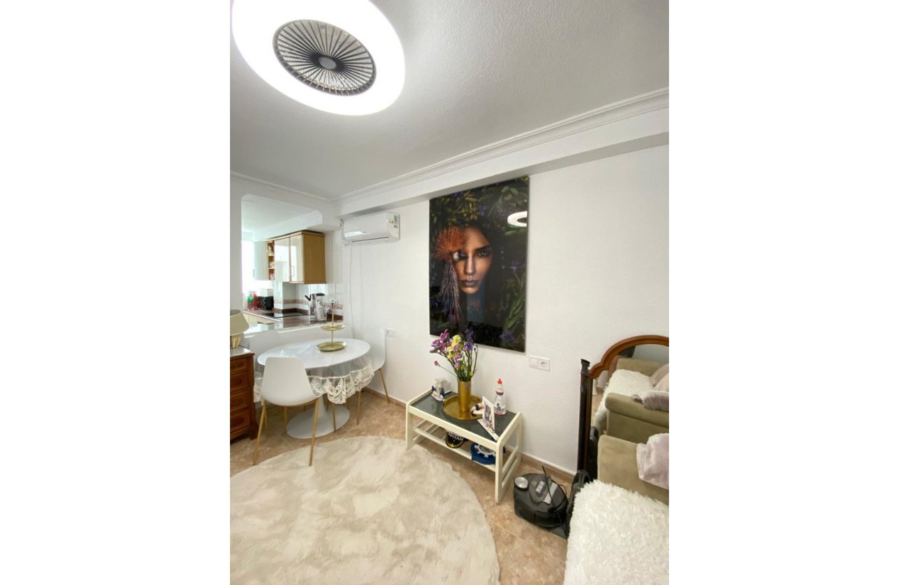 Revente - Appartement -
Torrevieja - Costa Blanca