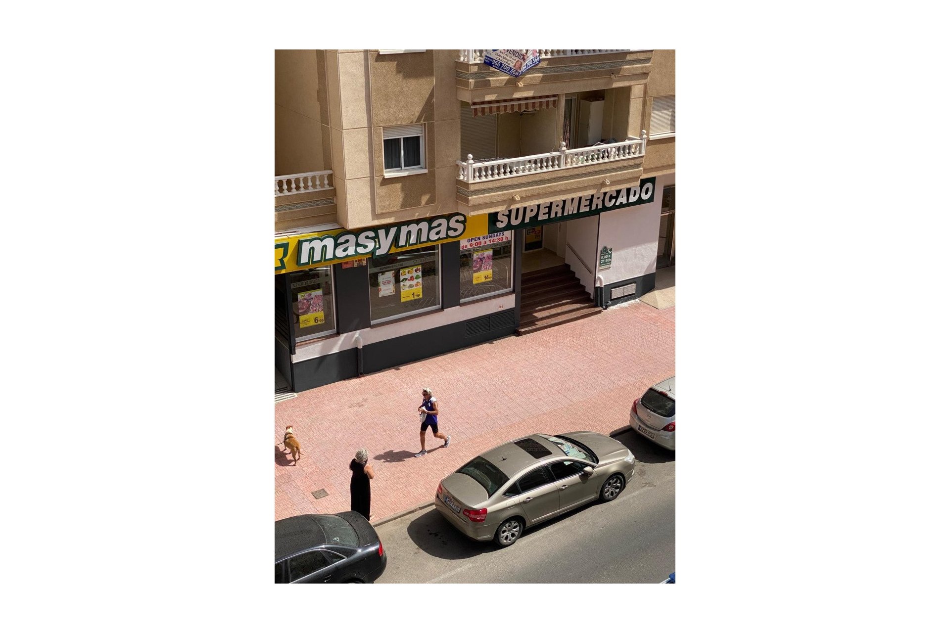 Revente - Appartement -
Torrevieja - Costa Blanca