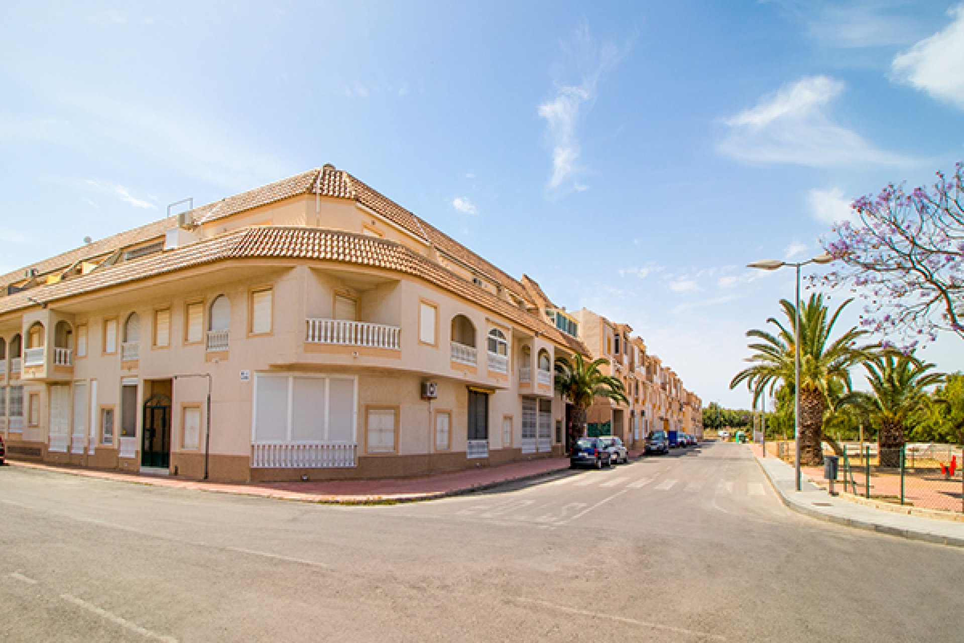 Revente - Appartement -
Torrevieja - Costa Blanca