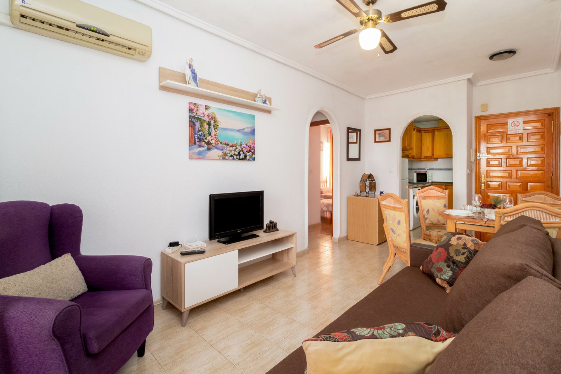 Revente - Appartement -
Torrevieja - Costa Blanca