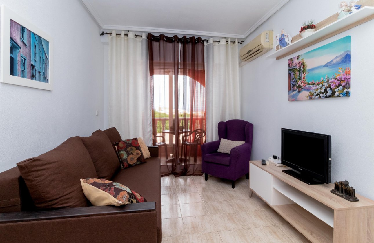 Revente - Appartement -
Torrevieja - Costa Blanca