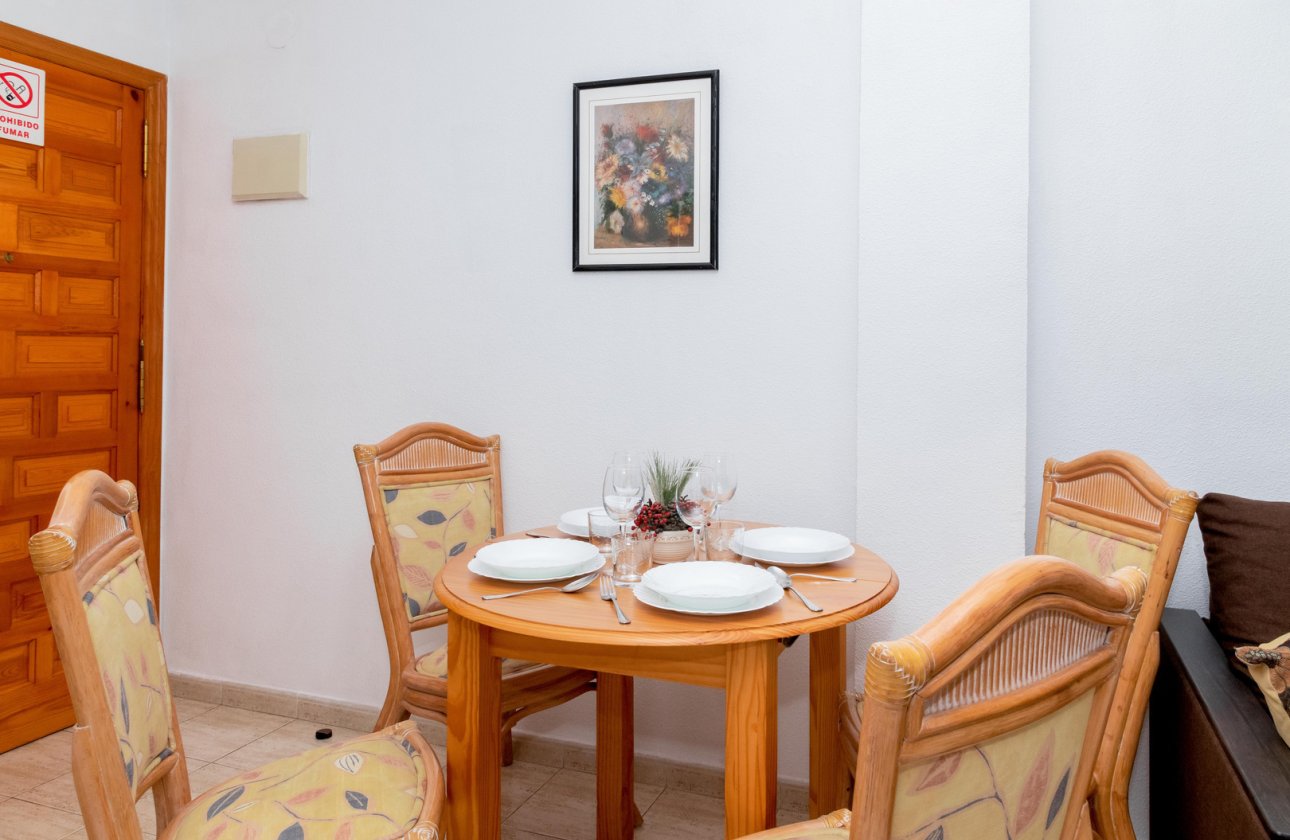Revente - Appartement -
Torrevieja - Costa Blanca