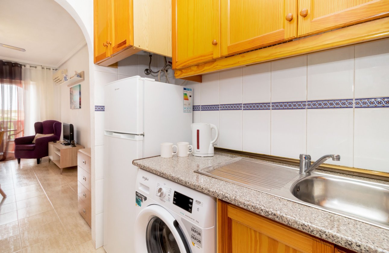 Revente - Appartement -
Torrevieja - Costa Blanca